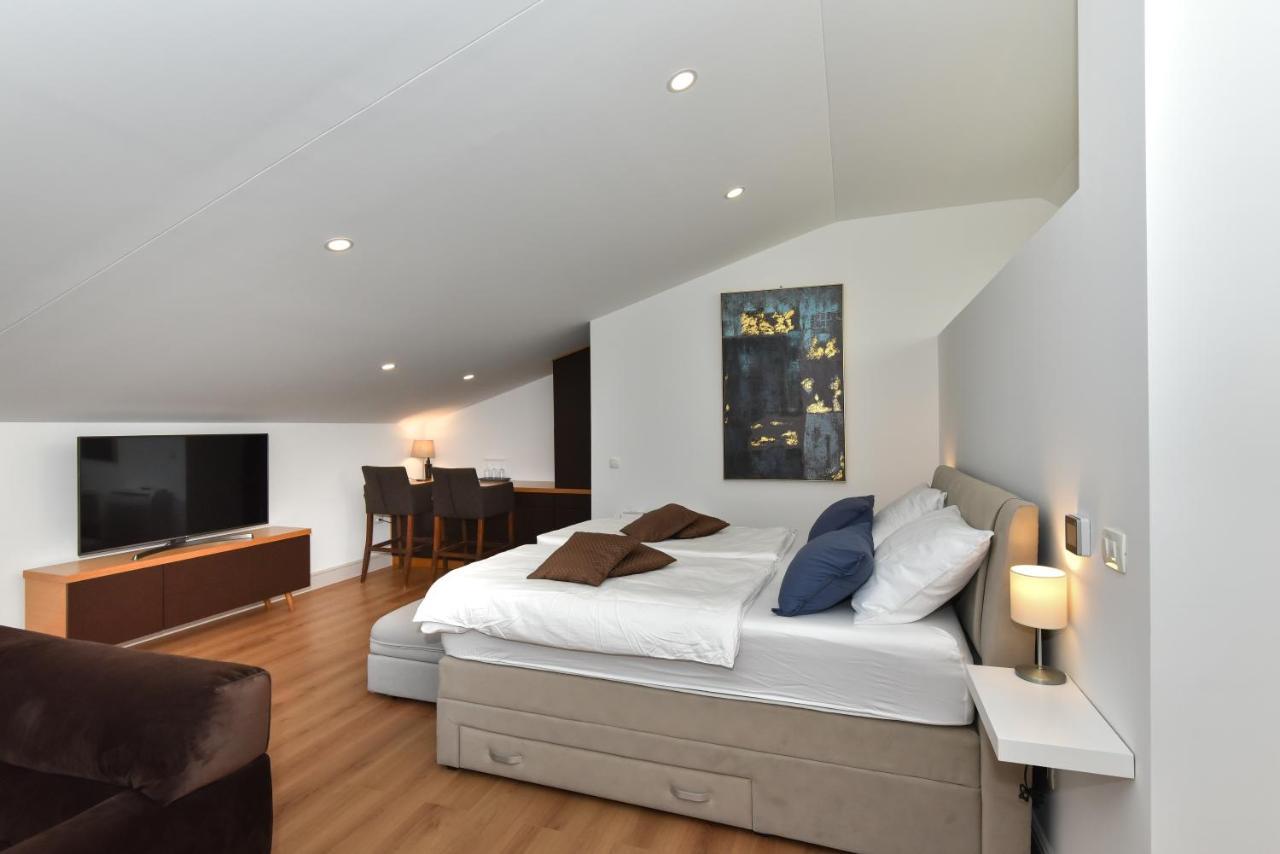 Novem Apartment ซาดาร์ ภายนอก รูปภาพ