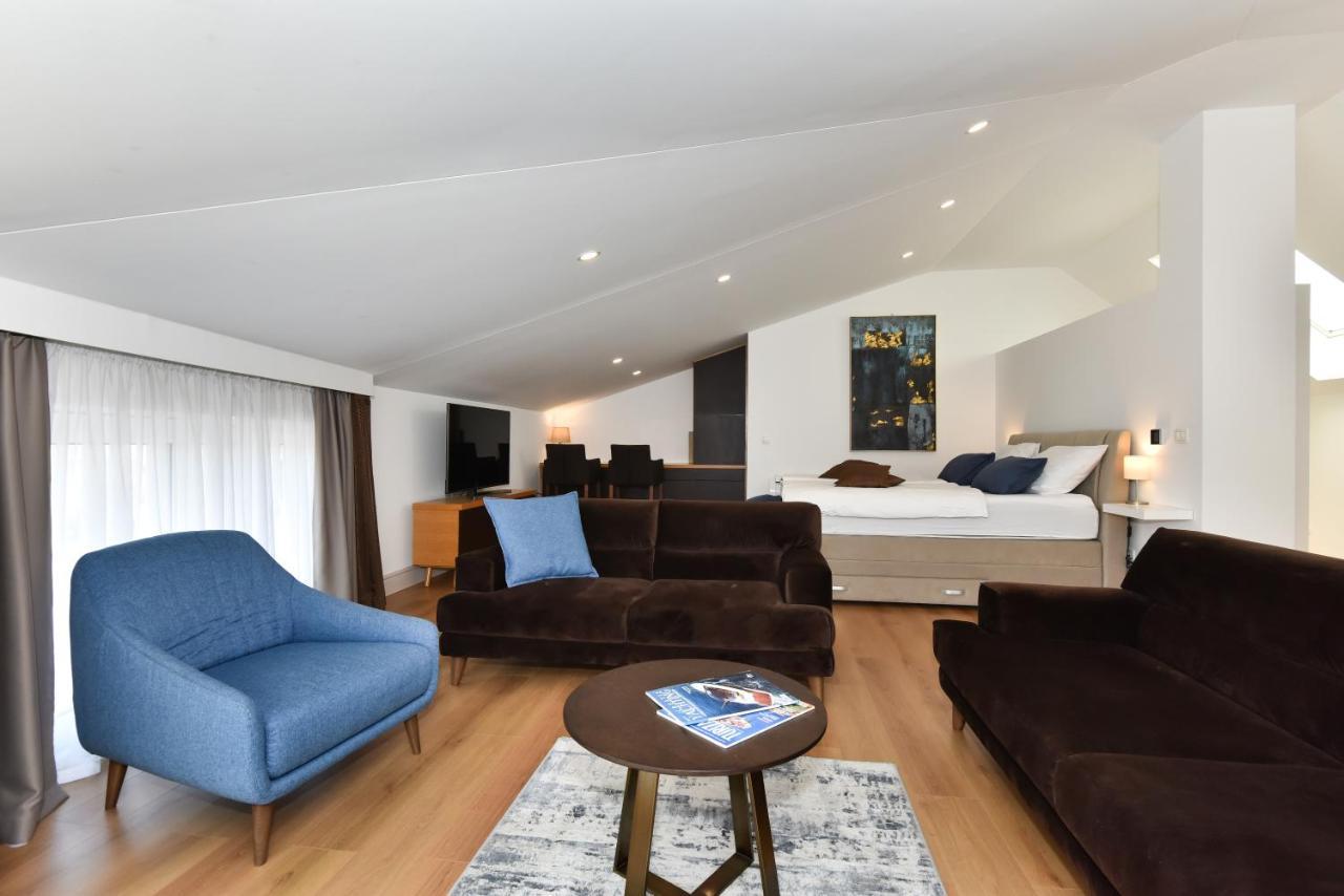 Novem Apartment ซาดาร์ ภายนอก รูปภาพ