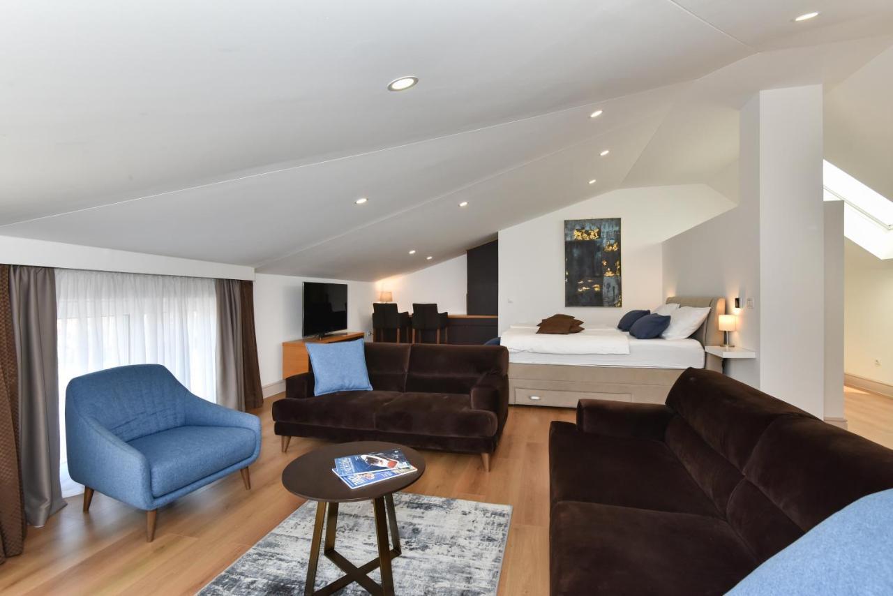 Novem Apartment ซาดาร์ ภายนอก รูปภาพ