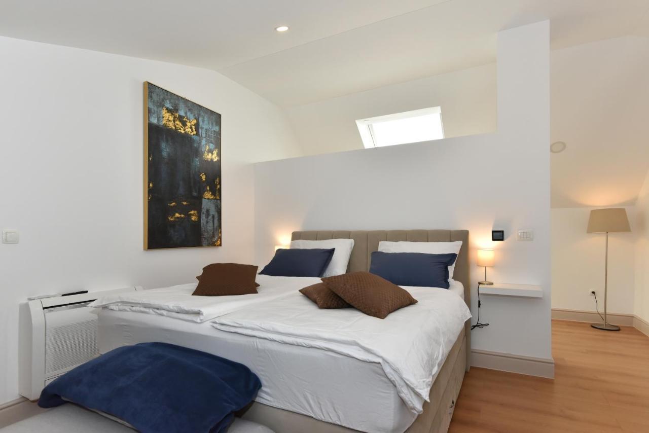 Novem Apartment ซาดาร์ ภายนอก รูปภาพ