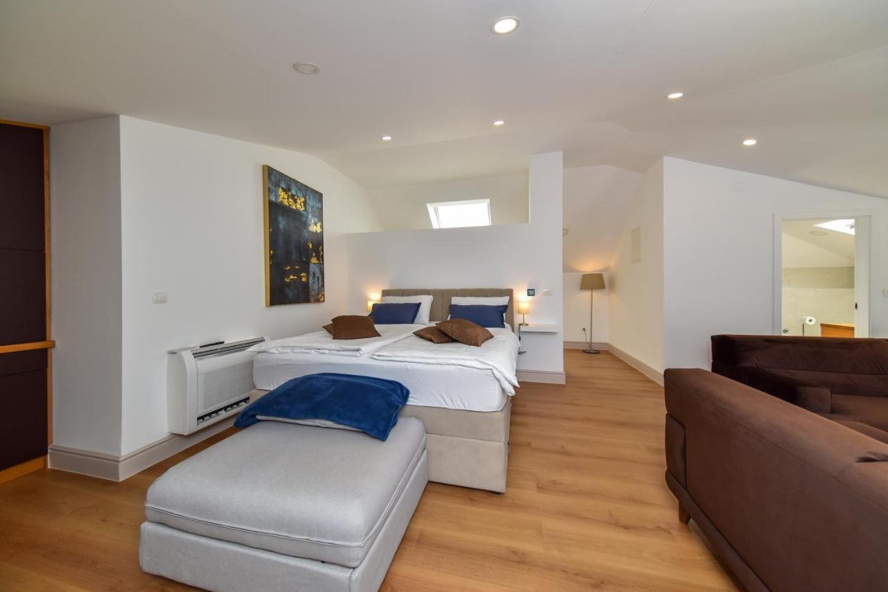 Novem Apartment ซาดาร์ ภายนอก รูปภาพ