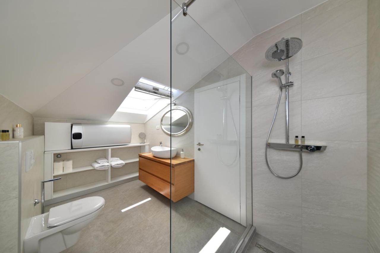 Novem Apartment ซาดาร์ ภายนอก รูปภาพ
