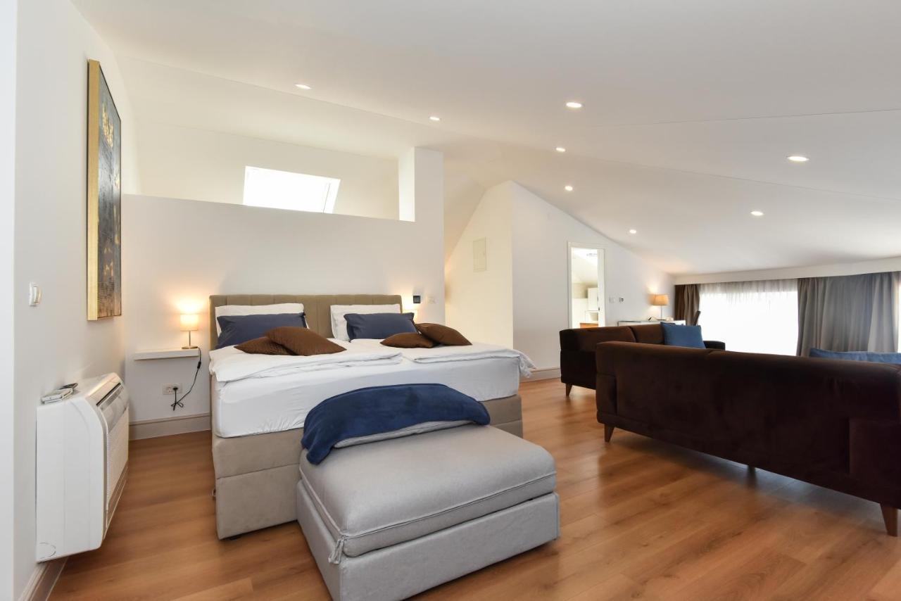 Novem Apartment ซาดาร์ ภายนอก รูปภาพ
