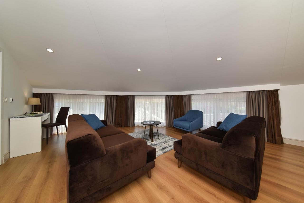 Novem Apartment ซาดาร์ ภายนอก รูปภาพ