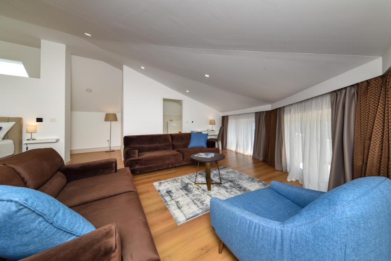 Novem Apartment ซาดาร์ ภายนอก รูปภาพ