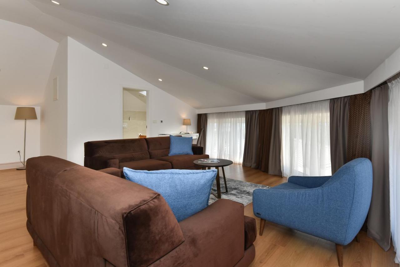 Novem Apartment ซาดาร์ ภายนอก รูปภาพ