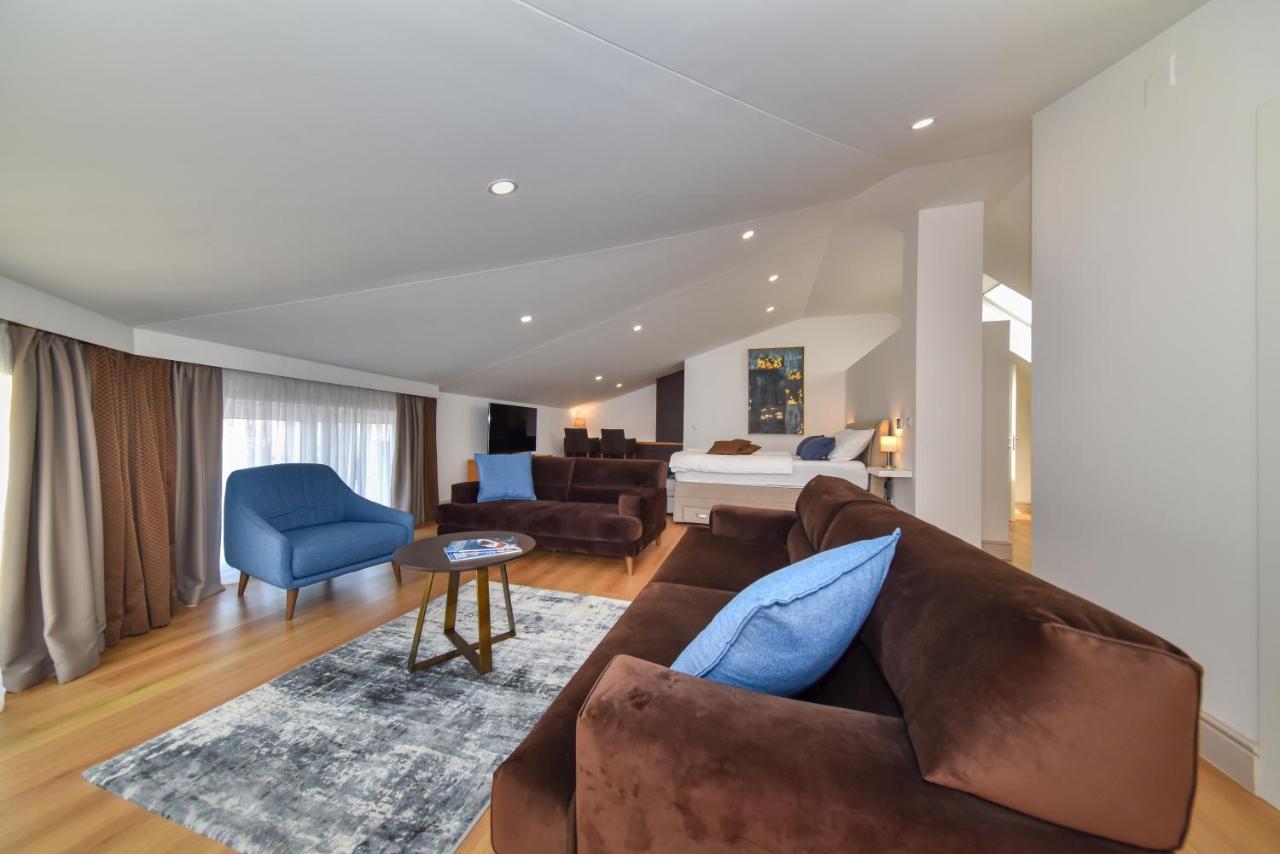 Novem Apartment ซาดาร์ ภายนอก รูปภาพ