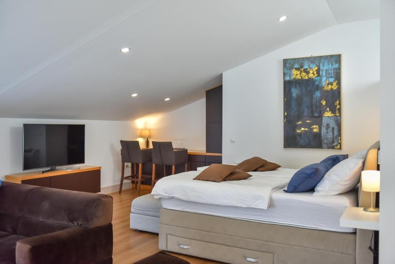 Novem Apartment ซาดาร์ ภายนอก รูปภาพ