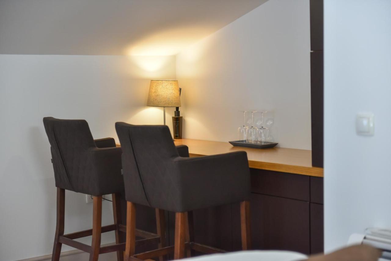 Novem Apartment ซาดาร์ ภายนอก รูปภาพ