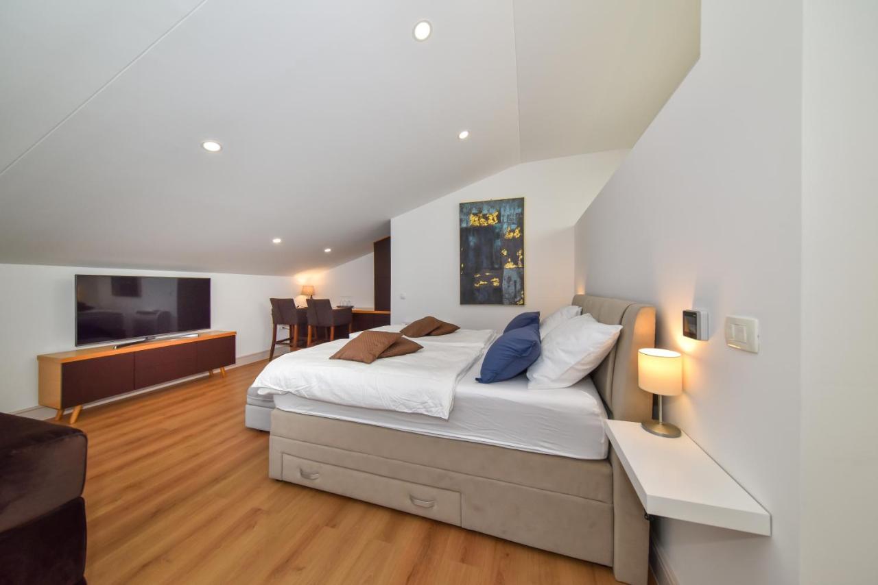Novem Apartment ซาดาร์ ภายนอก รูปภาพ