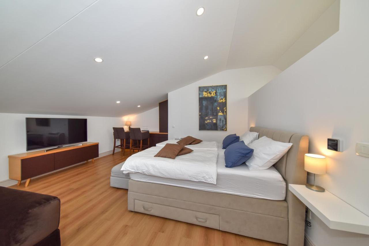 Novem Apartment ซาดาร์ ภายนอก รูปภาพ
