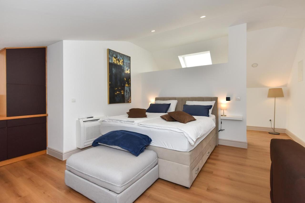 Novem Apartment ซาดาร์ ภายนอก รูปภาพ