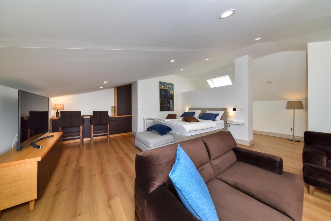 Novem Apartment ซาดาร์ ภายนอก รูปภาพ