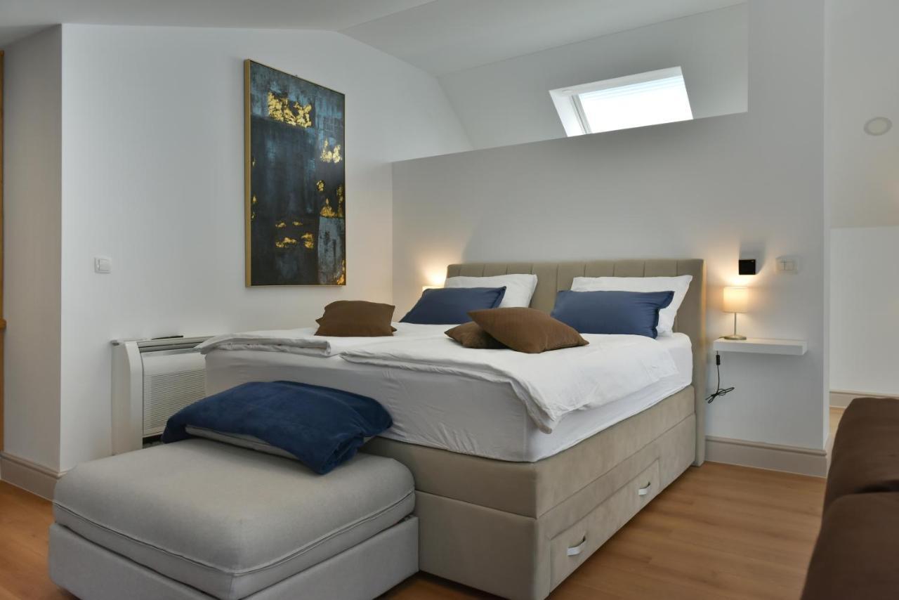 Novem Apartment ซาดาร์ ภายนอก รูปภาพ