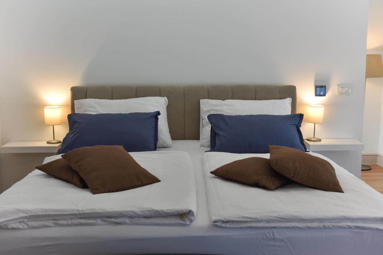 Novem Apartment ซาดาร์ ภายนอก รูปภาพ